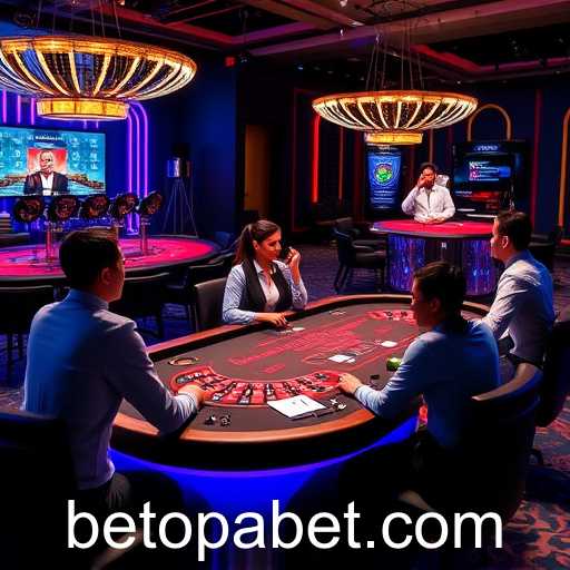 Opabet: Revolutionizing Online Gaming